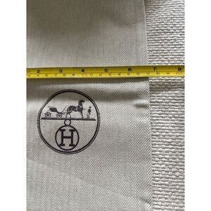 Hermes dust bag